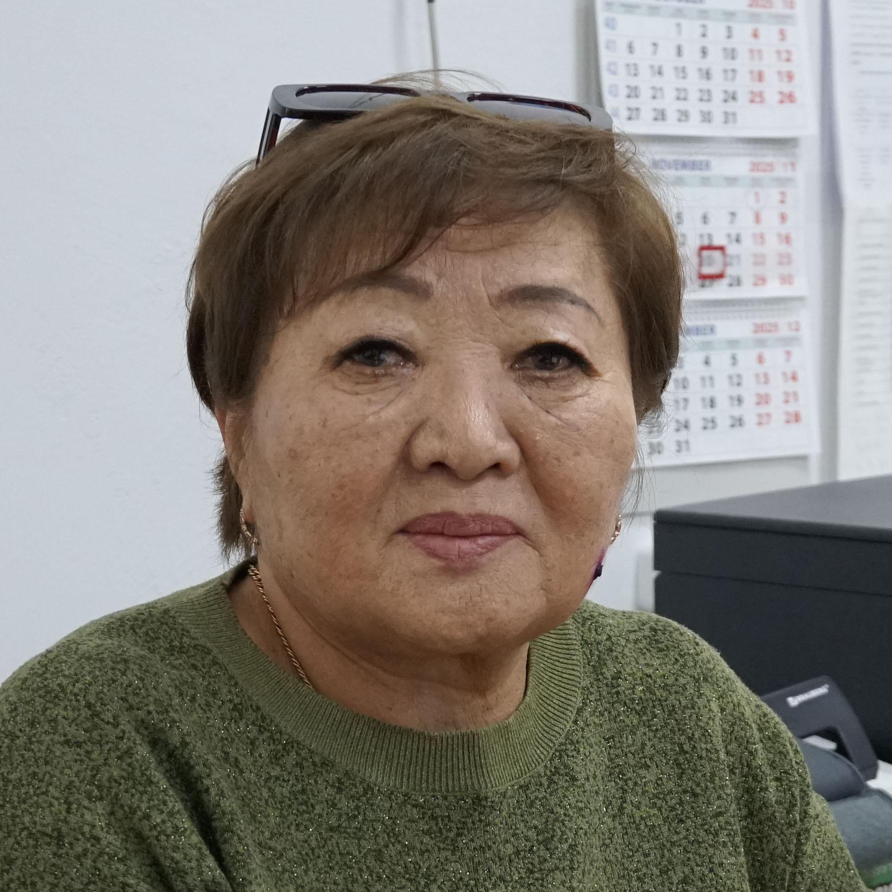 Зинаида Олежко