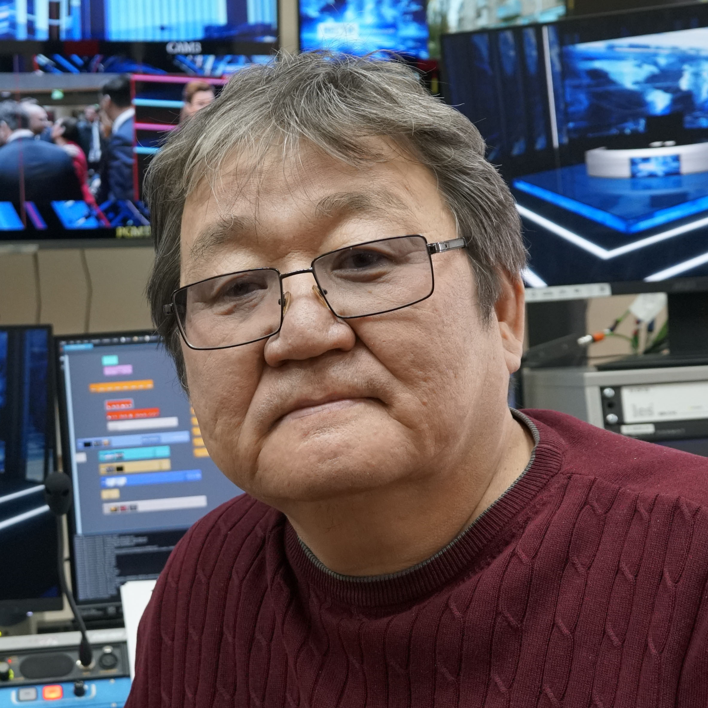 Батыр Мутулов