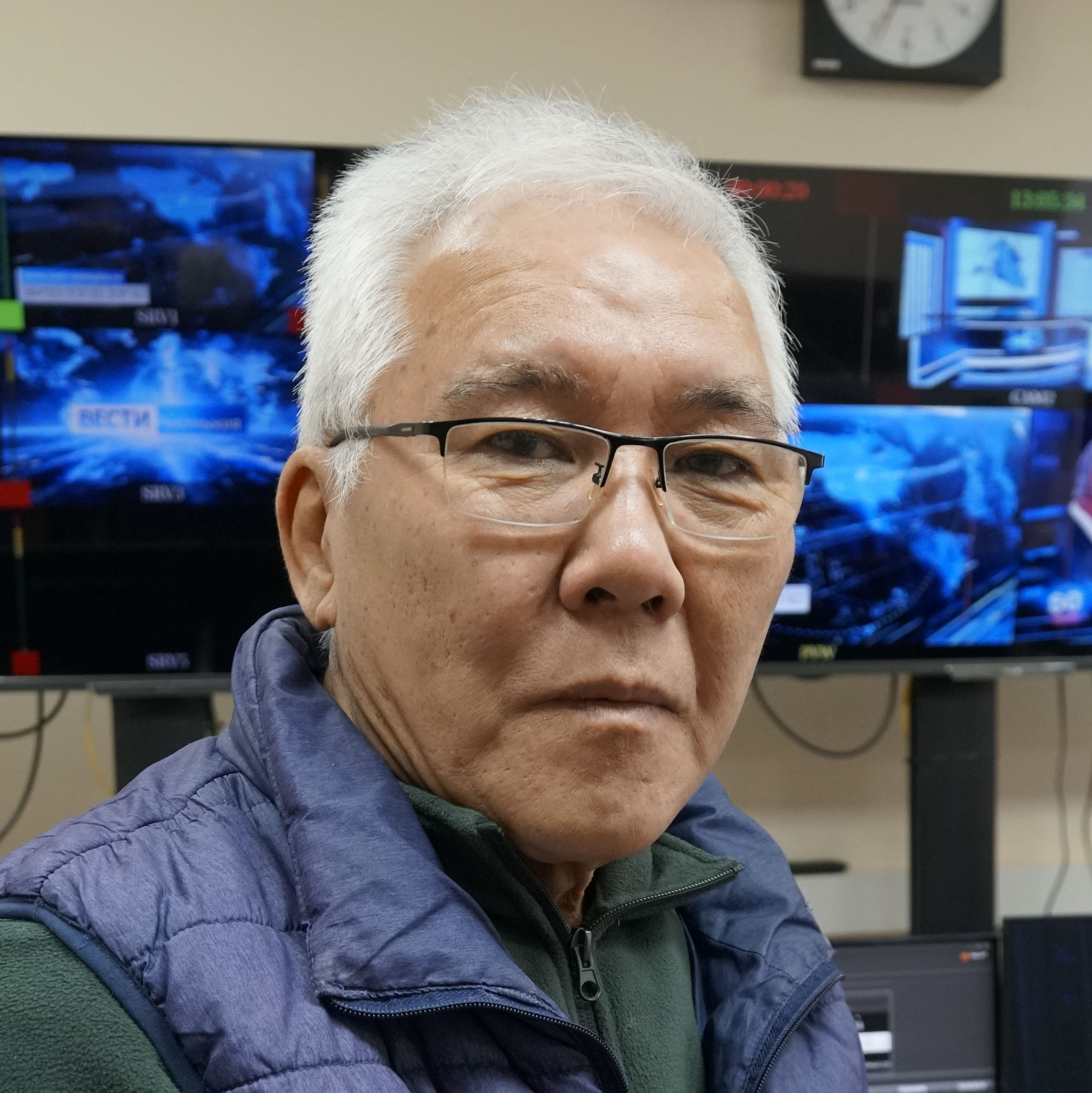 Николай Хулхачиев