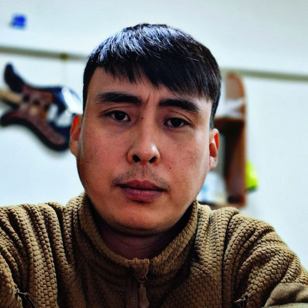 Николай Манжиков