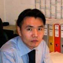 Цеден Дженгуров