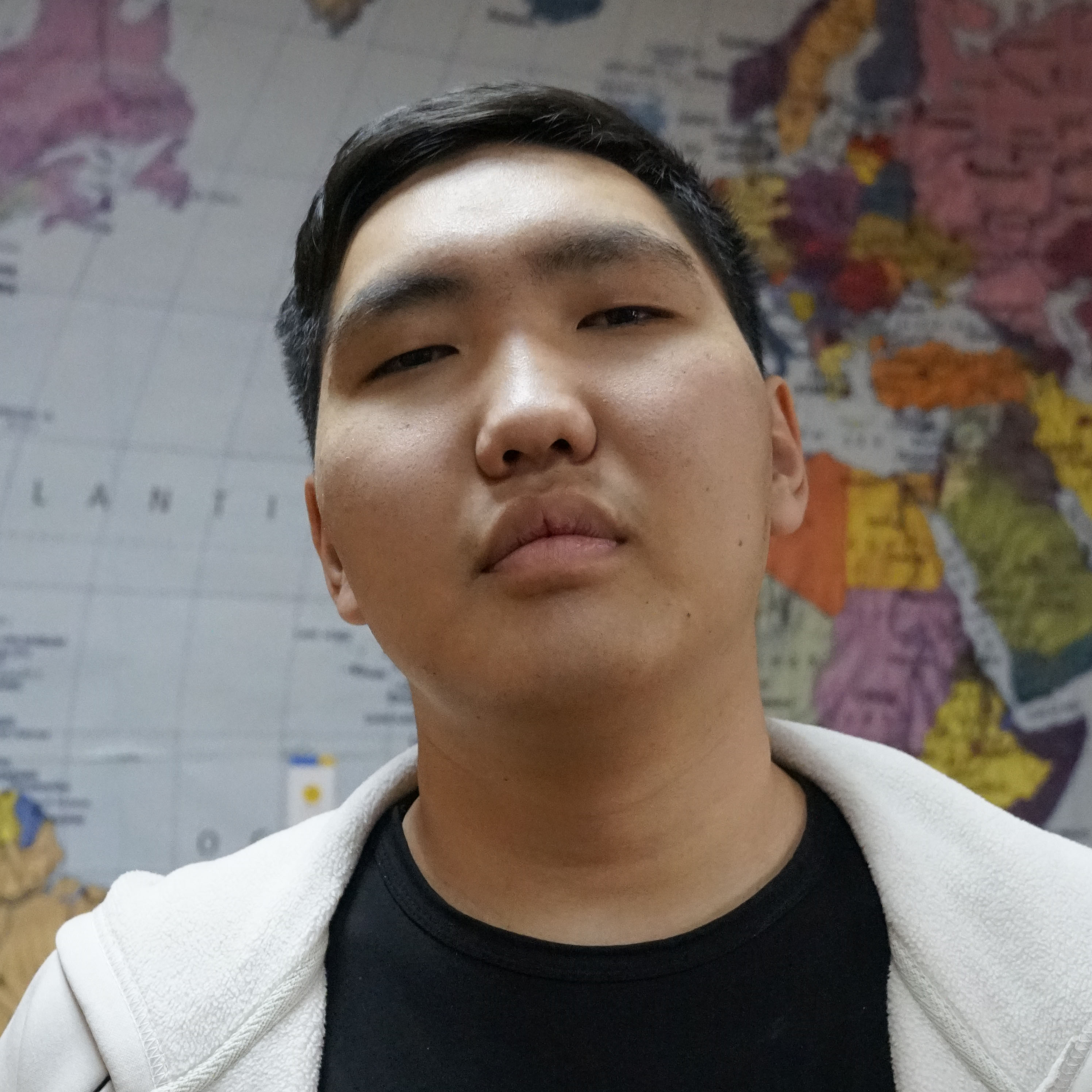 Манджиев Алдар