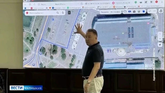 Обсудили изготовление барельефа Герою России Нарану Очир-Горяеву
