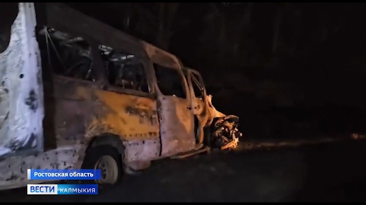 Два человека погибли и шестеро пострадали. Авария произошла 21 сентября на трассе «Ростов-Волгодонск» возле поселка Победа.