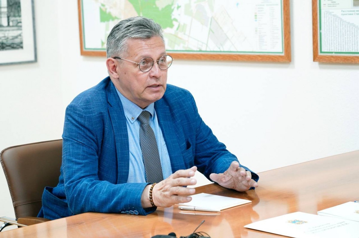 Рифат Сабитов: «Только совместными усилиями бизнеса, государства и общества можно создать цифровую среду, защищенную от мошенников»