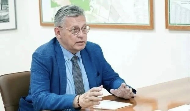 Рифат Сабитов об открытии первого в России школьного киберполигона: «Это хороший пример того, как современные образовательные возможности становятся доступными школьникам из регионов»