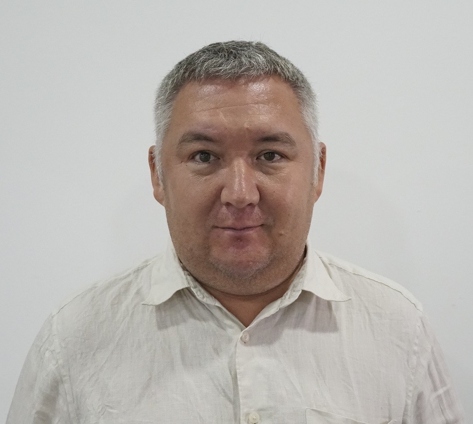 Александр Бедешов