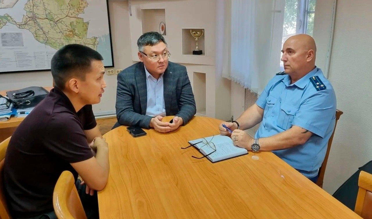 В Калмыкии обсудили проектирование мусоросортировочного комплекса