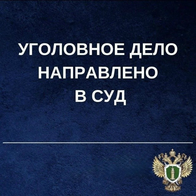️В Элисте перед судом предстанет мужчина за угон и пьяную езду