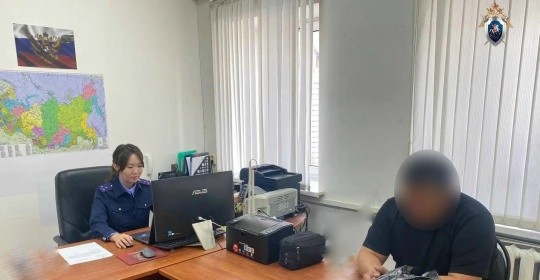 ️В Калмыкии начальника районных электросетей заключили под стражу за взятку