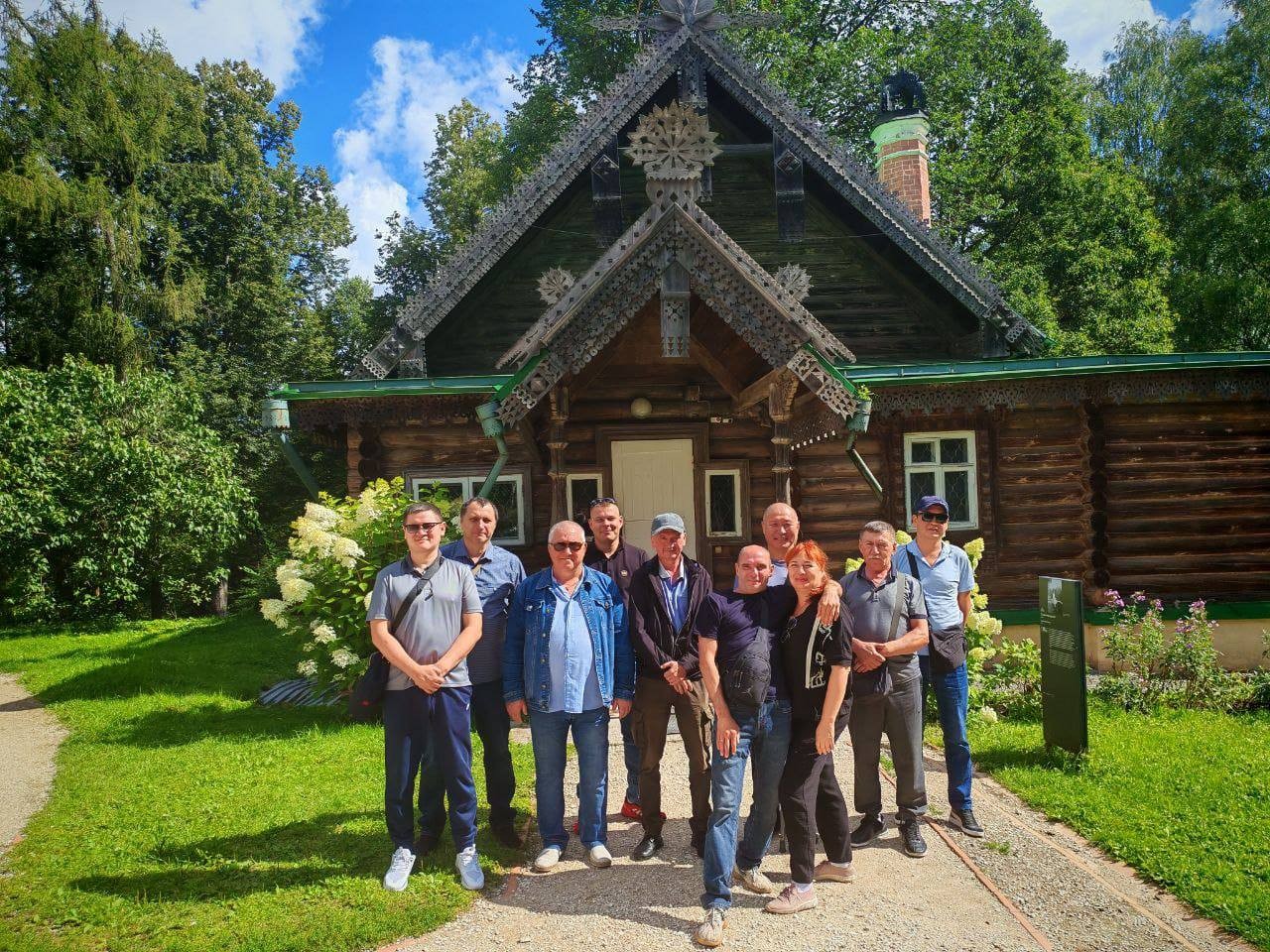 Ветераны Калмыкии проходят реабилитацию в центре имени А. Мещерякова.