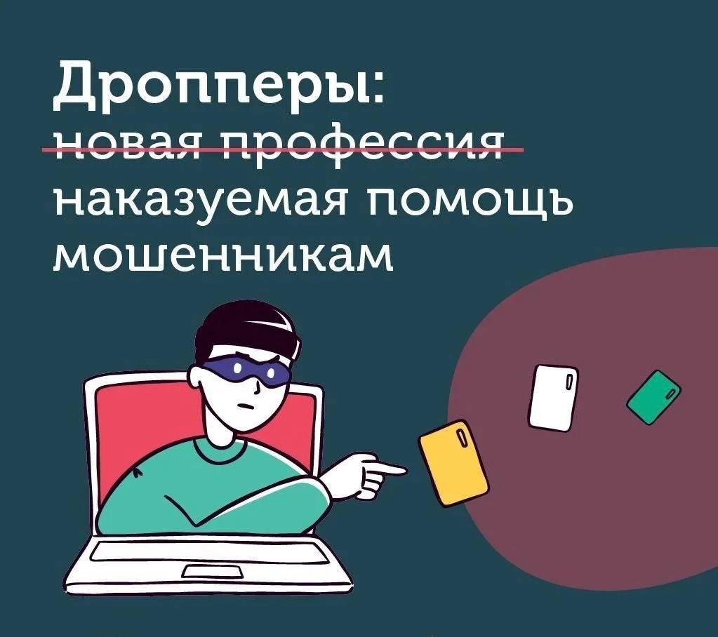 В Яшалтинском районе осужден дроппер