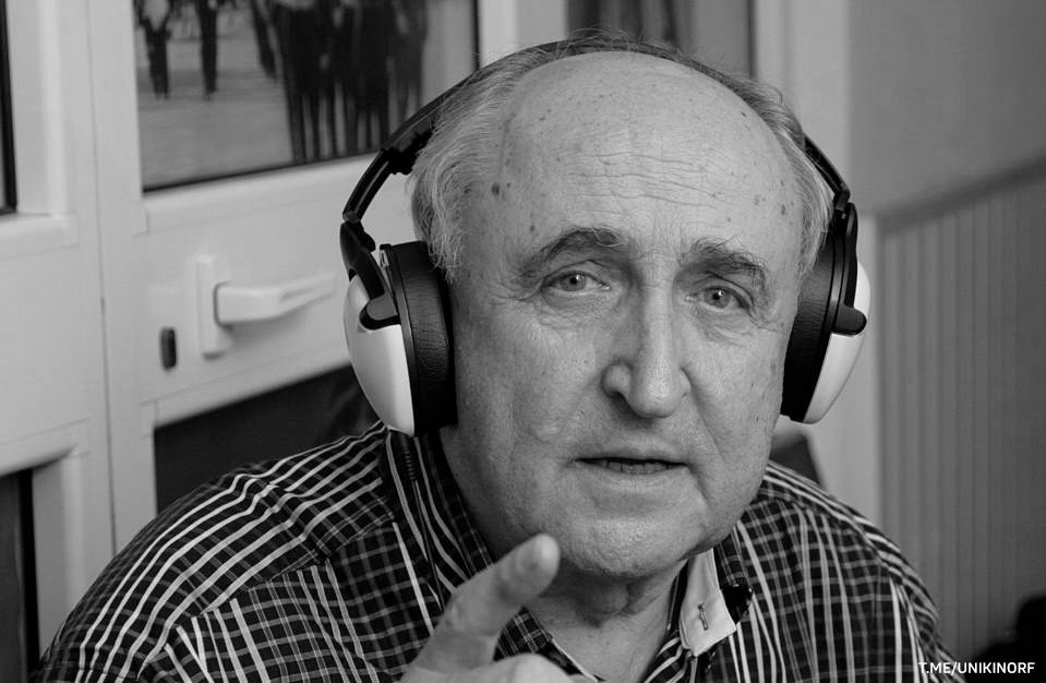 Ушёл из жизни кинорежиссёр, народный артист РСФСР Валерий Усков.