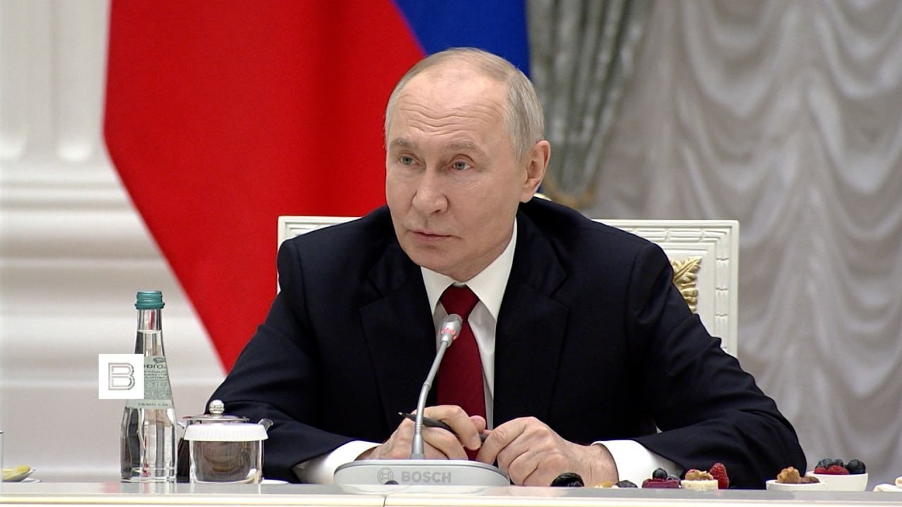 Путин меняет сам облик российской экономики и соцсферы – они становятся технологичными, инновационными