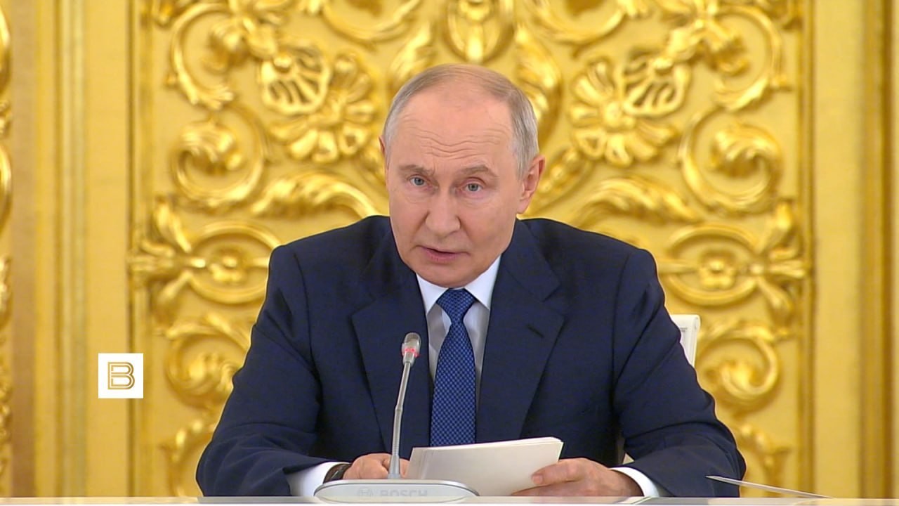 Владимир Путин укрепляет позиции России в Африке. Вместе со странами мирового большинства мы воюем с терроризмом