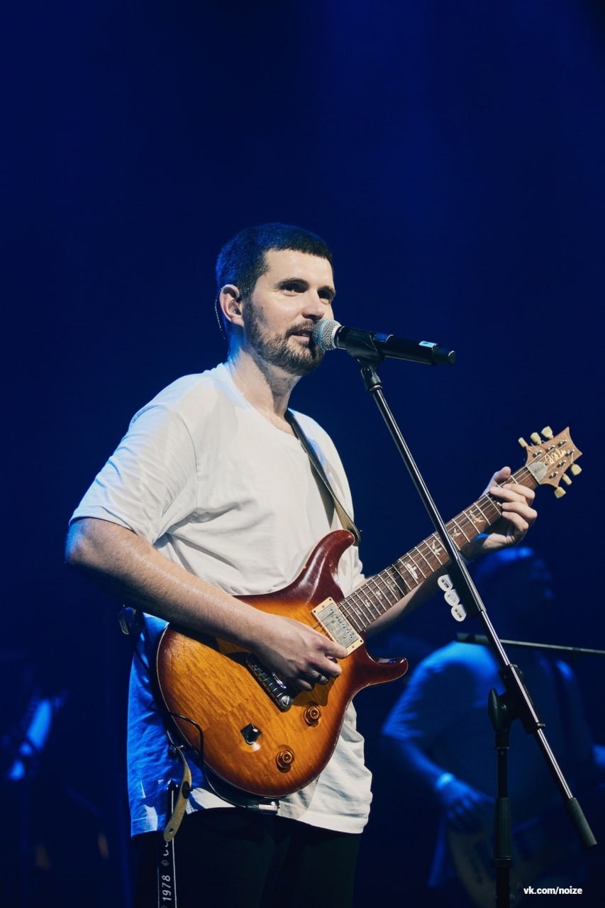 Против рэпера Noize MC* возбудили уголовное дело