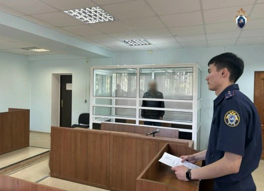 ️В Элисте мужчина подозревается в избиении сожительницы до смерти