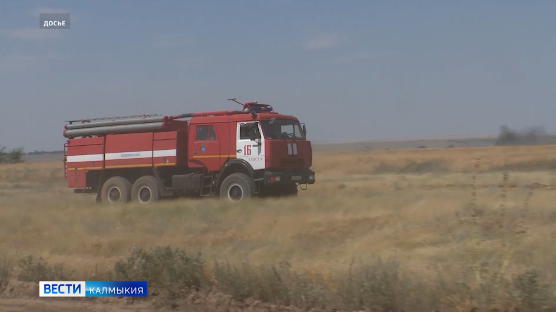 С сегодняшнего дня и по 16 сентября в Калмыкии вводится повторный запрет на пребывание граждан в лесах и въезд в них транспортных средств