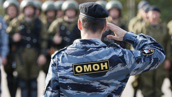Сегодня сотрудники и ветераны ОМОН отмечают свой профессиональный праздник