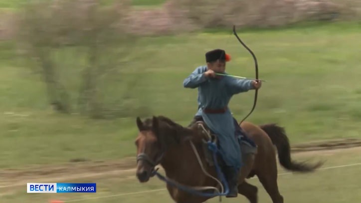 Сегодня в поселке Цаган-Нур состоится фестиваль «Кони эпоса».