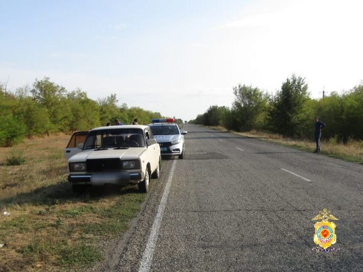 В Городовиковском районе у местного жителя полиция выявила незаконное хранение наркотических средств