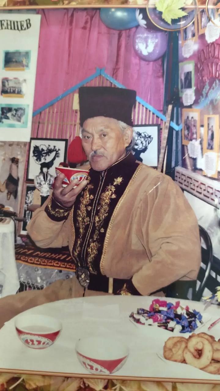 Песни Ивана Эрднигоряева о любви к родной земле