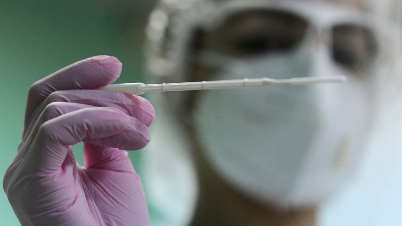 За минувшие сутки выявлено 9 новых случаев заражения коронавирусом