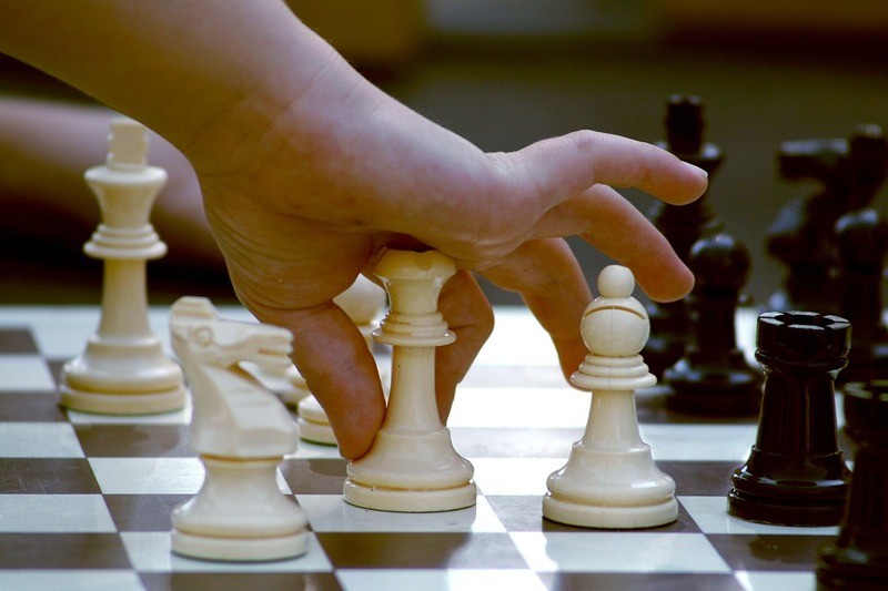 Продолжается первенство республиканской спортивной школы по быстрым шахматам среди учащихся