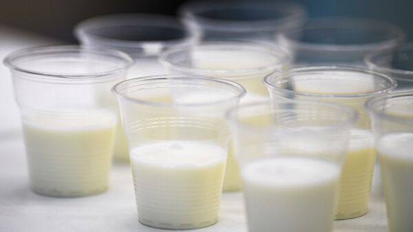 В одном из детских садов Калмыкии выявили «небезопасное» молоко