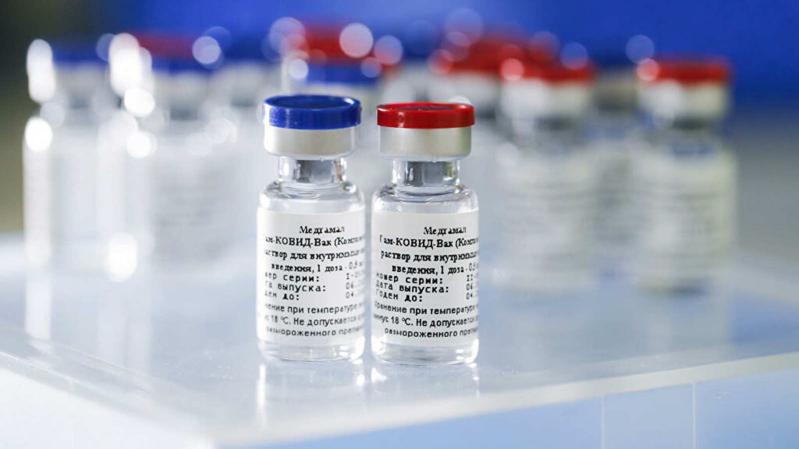 Первые вакцины от коронавируса поступили в Ики-бурульский район