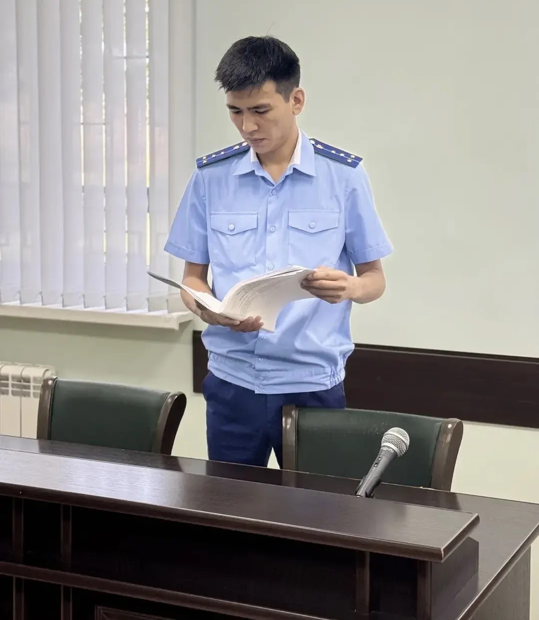 В Лаганском районе вынесен приговор по делу об убийстве