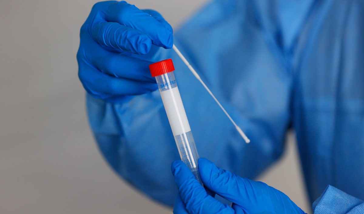 За минувшие сутки выявлены 16 новых случаев заражения коронавирусом