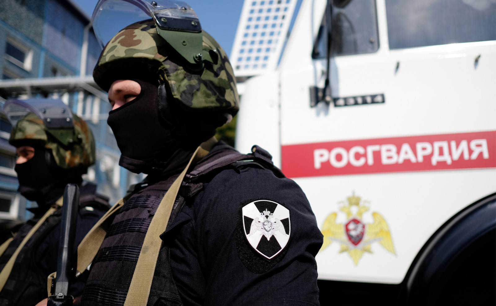 Сегодня профессиональный праздник отмечают сотрудники Национальной гвардии России