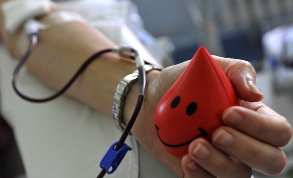 Центр крови и приглашает всех жителей Калмыкии стать донором