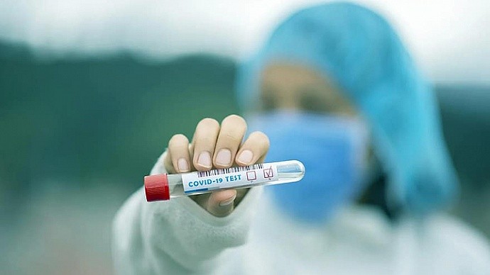 В Калмыкии за сутки выявлены 110 новых случаев заболевания коронавирусом
