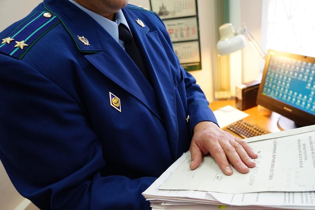 Прокуратура Яшалтинского района проводит проверку в отношении ремонта лагеря «Лесная сказка»