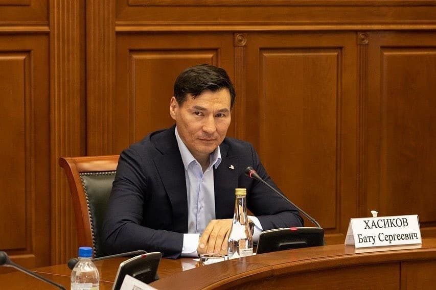 Глава Калмыкии провел заседание Антитеррористической комиссии