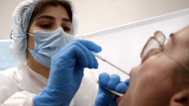 В Калмыкии выявлено ещё 111 случаев заражения коронавирусом