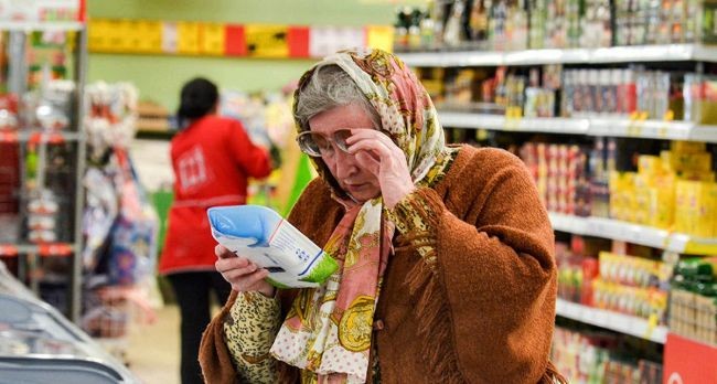 В Калмыкии с начала года продукты питания подорожали на 6,5%