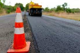 В Элисте продолжается ремонт дорог