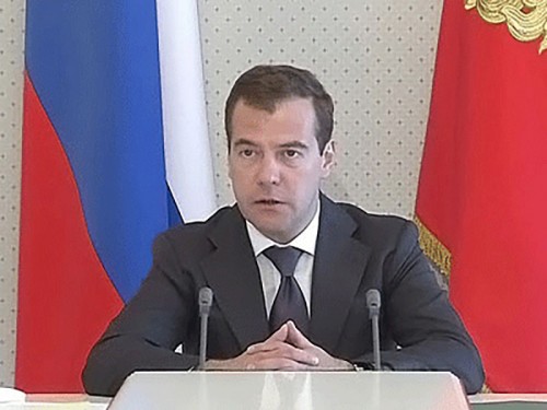 Медведев: уполномоченные по инвестициям — не аналог прокуроров