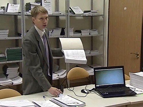 ЦИК утвердил текст избирательного бюллетеня на президентских выборах