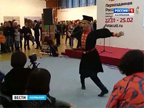 3-й Фестиваль «Первозданная Россия» продолжается в Москве