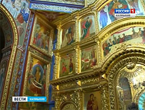 В Казанском Кафедральном соборе откроют доступ к святыне