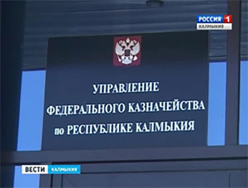 В Казначействе подвели итоги года