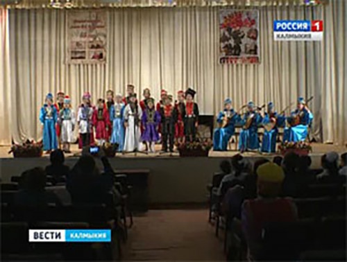 В училище искусств состоялся региональный этап «Всероссийского фестиваля народных хоров»
