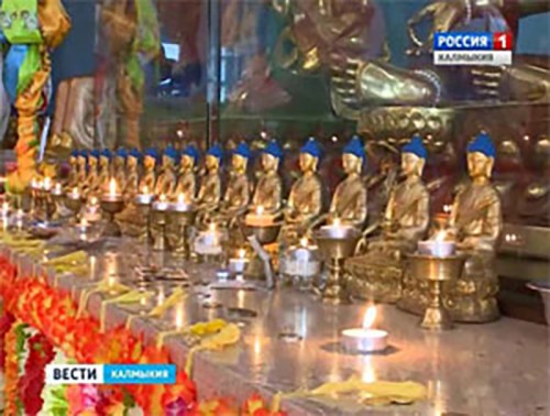 В Калмыкии отметят особую дату – День рождения Будды Шакьямуни