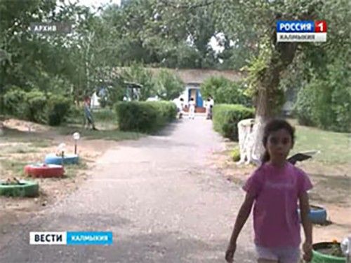 Летом в оздоровительных лагерях Калмыкии отдохнут 17000 детей