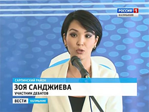 Дебаты «Единой России» прошли в Садовом