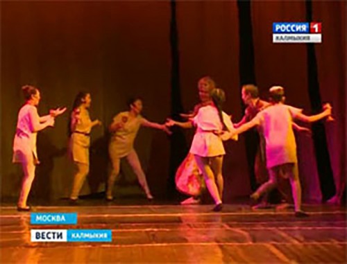 В Москве готовятся к проведению Дней культуры и искусства Калмыкии